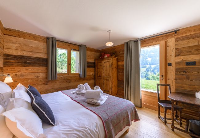 Chalet in La Clusaz - LCZ - Le Chalet 5* Cocon des Confins - 20p