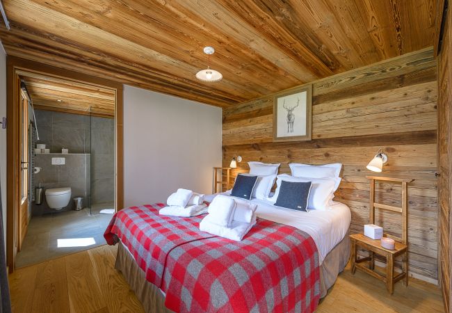 Chalet in La Clusaz - LCZ - Le Chalet 5* Cocon des Confins - 20p