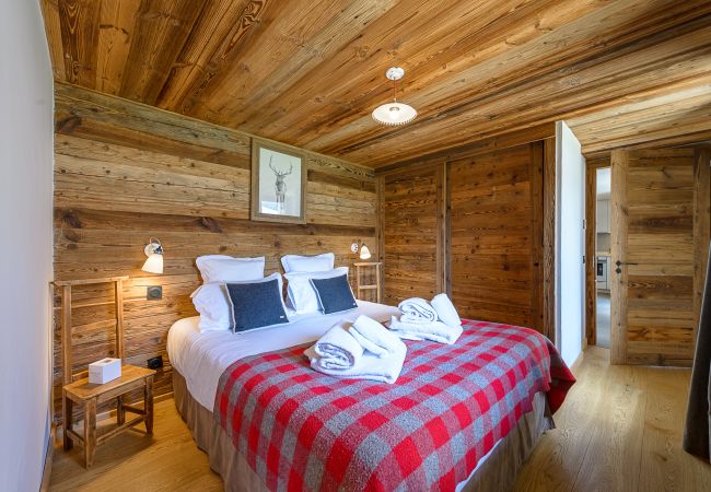 Chalet in La Clusaz - LCZ - Le Chalet 5* Cocon des Confins - 20p