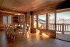 Chalet in La Clusaz - LCZ - Le Chalet 5* Cocon des Confins - 20p