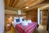 Chalet in La Clusaz - LCZ - Le Chalet 5* Cocon des Confins - 20p