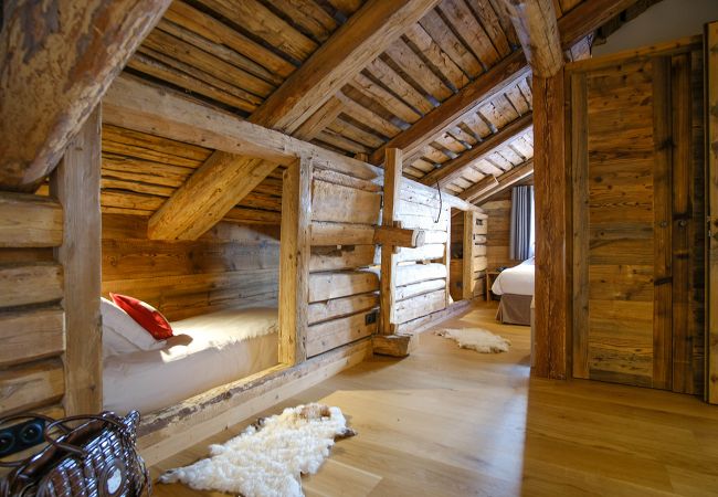 Chalet in La Clusaz - LCZ - Le Chalet 5* Cocon des Confins - 14 p