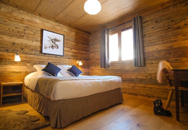 Chalet in La Clusaz - LCZ - Le Chalet 5* Cocon des Confins - 14 p