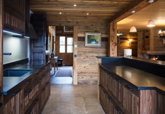 Chalet in La Clusaz - LCZ - Le Chalet 5* Cocon des Confins - 14 p