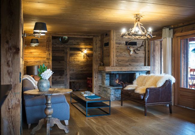 Chalet in La Clusaz - LCZ - Le Chalet 5* Cocon des Confins - 14 p