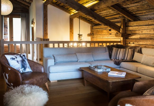 Chalet in La Clusaz - LCZ - Le Chalet 5* Cocon des Confins - 14 p