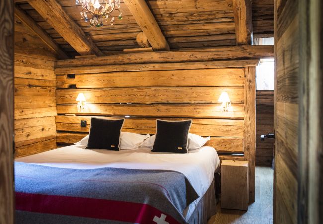 Chalet in La Clusaz - LCZ - Le Chalet 5* Cocon des Confins - 14 p