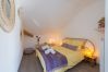 double room, luxury, flat, holiday rental, annecy, vacation, lake view, mountain, hotel, snow, sun