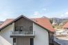 facade, luxury, flat, holiday rental, annecy, vacation, lake view, mountain, hotel, snow, sun, Taillefer