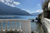 direct access to the lake, luxury, flat, holiday rental, annecy, vacation, mountain, hotel, snow, sun, private beach 