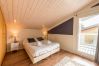 bedroom, villa, standing, holiday rental, location, annecy, lake, mountains, luxury, house, hotel, sun, snow, vacation