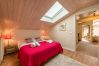 bedroom, villa, standing, holiday rental, location, annecy, lake, mountains, luxury, house, hotel, sun, snow, vacation