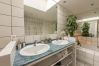 bathroom, villa, standing, holiday rental, location, annecy, lake, mountains, luxury, house, hotel, sun, snow, vacation