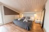 bedroom, villa, standing, holiday rental, location, annecy, lake, mountains, luxury, house, hotel, sun, snow, vacation 