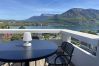 balcony, holiday rental, location, annecy, lake view, mountains view, luxury, flat, villa, hotel, sun, snow, vacation