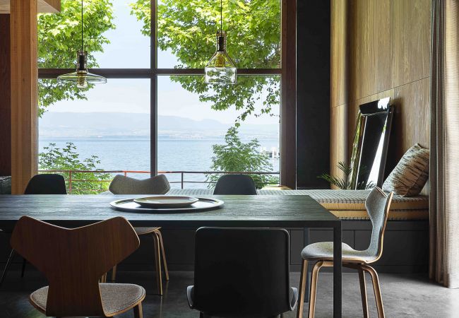 House in Thonon-les-Bains - THONON-Luxury waterfront CASA 26 Architect house