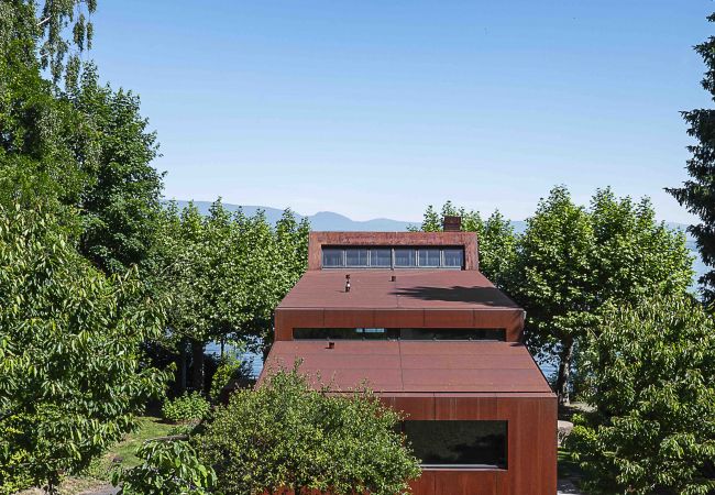 House in Thonon-les-Bains - THONON-Luxury waterfront CASA 26 Architect house