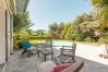 terrace, pool, house, villa, family, luxury, seasonal rental, annecy, vacations, lake, mountain, hotel, snow, sun