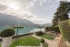 pontoon, private beach, holiday rental, location, annecy, lake, mountains, luxury, house, villa, hotel, sun, snow, vacation