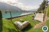 private beach, private pontoon, holiday accommodation, luxury hotel, seasonal rental, Airbnb, lake Annecy, concierge service