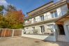 outside, commun, rental, luxe, pool, Veyrier, centre, seasonal rental, apartment, design, lake view, Annecy, holidays