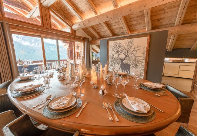 chalet, luxury, seasonal rental, high-end concierge, vacations, snow, hotel, sun, winter, mountains, La Clusaz property 