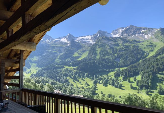 Chalet in La Clusaz - LCZ Confins - Chalet Herminette Prestige ★★★★★ 14p