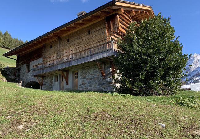 Chalet in La Clusaz - LCZ Confins - Chalet Herminette Prestige ★★★★★ 14p