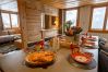 chalet, luxury, seasonal rental, high-end concierge, vacations, snow, hotel, sun, winter, mountains, La Clusaz property