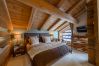 chalet, luxury, seasonal rental, high-end concierge, vacations, snow, hotel, sun, winter, mountains, La Clusaz property 