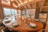 chalet, luxury, seasonal rental, high-end concierge, vacations, snow, hotel, sun, winter, mountains, La Clusaz property 