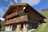 Chalet in La Clusaz - LCZ Confins - Chalet Herminette Prestige ★★★★★ 14p