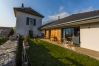 family house, Saint Jorioz, lake Annecy, short term rental, summer, high end, garden, pool, family, vacations 