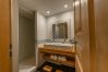 shower room, chalet, luxury, seasonal rental, high-end concierge, vacations, sun, mountains, La Clusaz