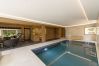 Chalet in La Clusaz - LCZ- Chalet Osmose 9*****Piscine-Sauna-Jacuzzi