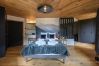 Chalet in La Clusaz - LCZ- Chalet Osmose 9*****Piscine-Sauna-Jacuzzi