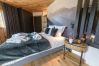 Chalet in La Clusaz - LCZ- Chalet Osmose 9*****Piscine-Sauna-Jacuzzi