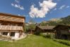 Chalet in La Clusaz - LCZ- Chalet Osmose 9*****Piscine-Sauna-Jacuzzi