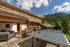 Chalet in La Clusaz - LCZ- Chalet Osmose 9*****Piscine-Sauna-Jacuzzi