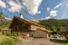 Chalet in La Clusaz - LCZ- Chalet Osmose 9*****Piscine-Sauna-Jacuzzi