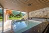 Chalet in La Clusaz - LCZ- Chalet Osmose 9*****Piscine-Sauna-Jacuzzi